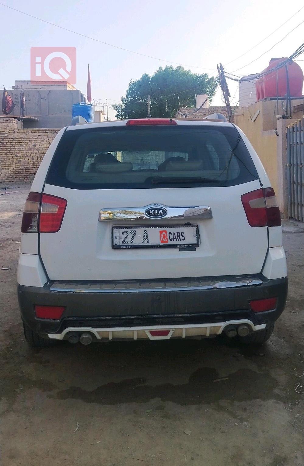 Kia Mohave